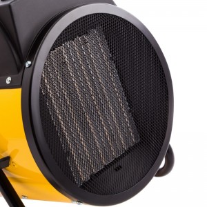 Пушка тепловая керамический нагреватель DENZEL DHC 5-400 (230В, 0,04/3/5 кВт) 96428