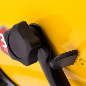 Пушка тепловая керамический нагреватель DENZEL DHC 5-400 (230В, 0,04/3/5 кВт) 96428