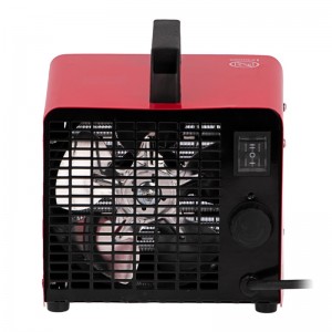 Пушка тепловая MATRIX SHCL-3000 96403 (керамическая, квадратная, 230В, 480м3/ч, 1/3кВт)
