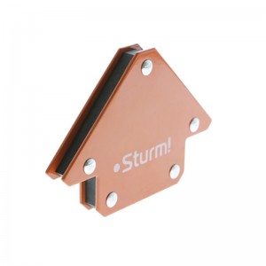 Угольник магнитный для сварки вес до 11 кг Sturm!