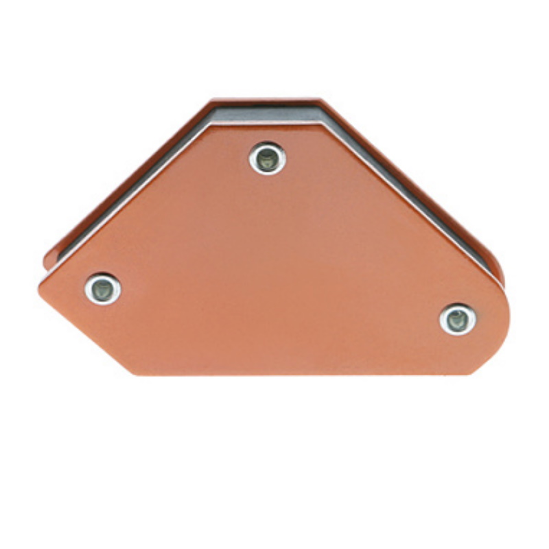 Угольник магнитный для сварки вес до 5 кг Sturm! 6010-2-5