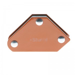 Угольник магнитный для сварки вес до 5 кг Sturm! 6010-2-5