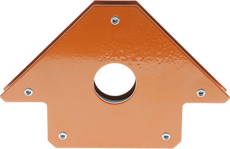 Угольник магнитный универсальный для сварки вес до 25 кг Sturm!