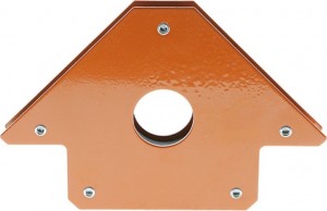 Угольник магнитный универсальный для сварки вес до 25 кг Sturm!