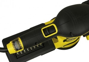 Эксцентриковая шлифмашина Hanskonner HOS8145R (450Вт, 125мм, рег.обор)