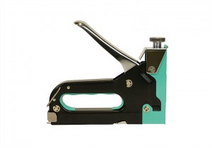 Степлер меб.в кейсе,для скоб 140(4-14мм), S(10-12мм) и гвоздей J(10-14мм), Sturm!