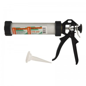 Пистолет для герметика 310мл закрытый корпус Sturm! 1073-05-310