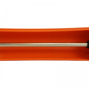 Пистолет для герметика, 310мл, нейлон, полуоткрытый, защита от капель, Sturm!