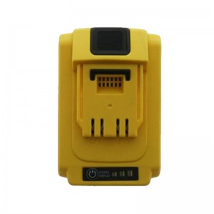 Аккумулятор Hanskonner HBP18-4L (18В, 4Ач)