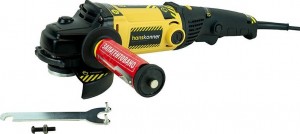 Угловая шлифовальная машина Hanskonner HAG12125EC (125мм,1200Вт)
