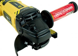 Угловая шлифовальная машина Hanskonner HAG12125EC (125мм,1200Вт)