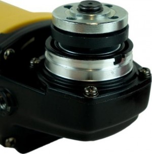 Угловая шлифовальная машина Hanskonner HAG12125EC (125мм,1200Вт)