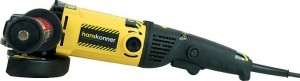 Угловая шлифовальная машина Hanskonner HAG12125EC (125мм,1200Вт)