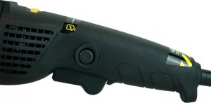 Угловая шлифовальная машина Hanskonner HAG12125EC (125мм,1200Вт)