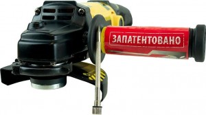 Угловая шлифовальная машина Hanskonner HAG12125EC (125мм,1200Вт)