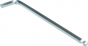 Набор ключей имбусовых 9 шт. длинные STAYER 2741-H9-2