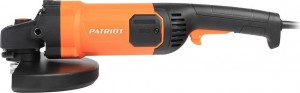 Угловая шлифовальная машина PATRIOT AG230 тон.корпус 110301245