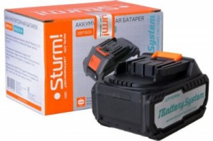 Аккумулятор Sturm! SBP1804 (18В, 4Ач)