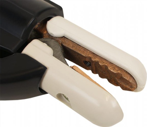 Электрододержатель 200А медь Sturm! AWH-1011