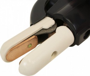 Электрододержатель 200А медь Sturm! AWH-1011