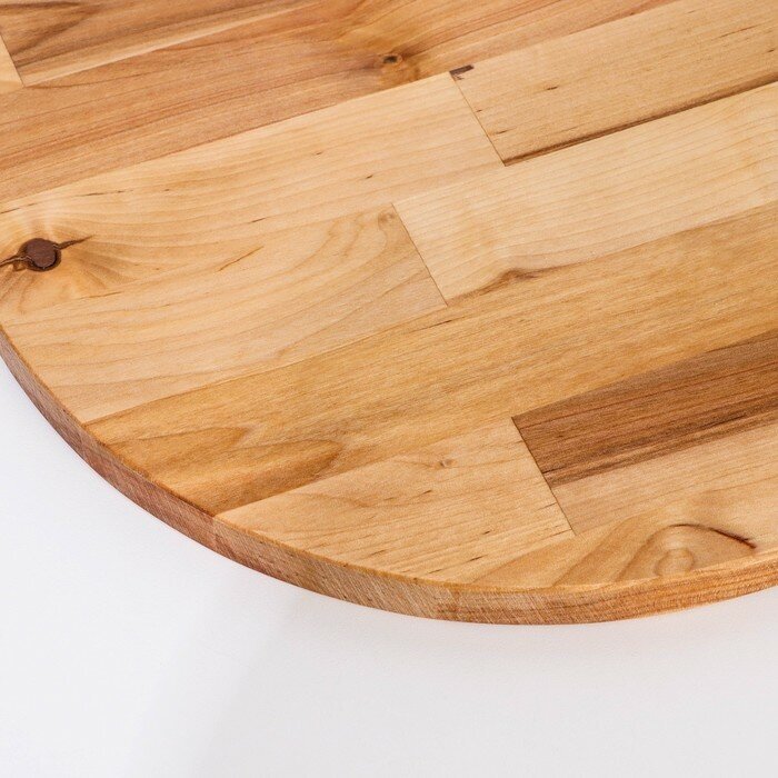 Комплект 3 досок "Круг с ручкой" 35*35*1,8 см, 30*30*1,8 см, 25*25*1,8 см, 570090