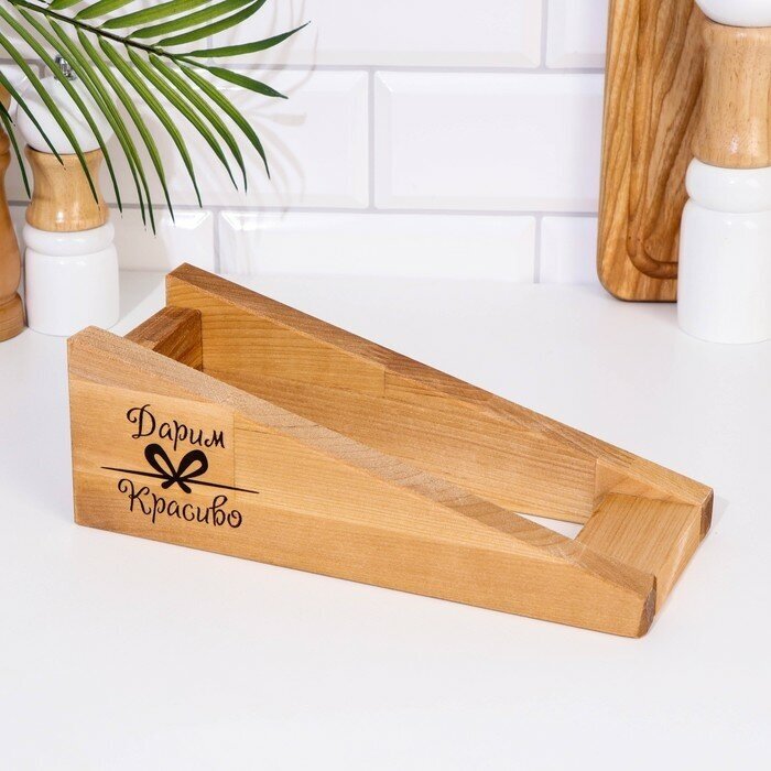 Комплект 3 досок "Круг с ручкой" 35*35*1,8 см, 30*30*1,8 см, 25*25*1,8 см, 570090