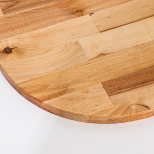 Комплект 3 досок "Круг с ручкой" 35*35*1,8 см, 30*30*1,8 см, 25*25*1,8 см, 570090