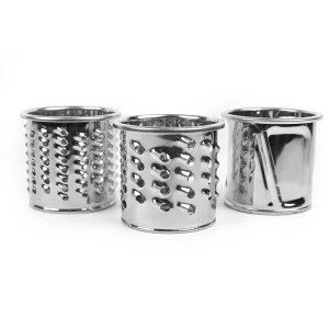 Мясорубка Centek CT-1626 2000Вт 2 кг/мин, реверс, 3в1 мясорубка/овощерезка/шнековая соковыжималка