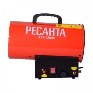 Тепловая газовая пушка ТГП-12000 Ресанта 67/1/46