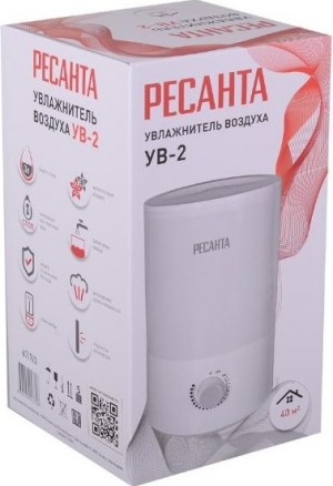 Увлажнитель воздуха Ресанта УВ-2 67/7/3