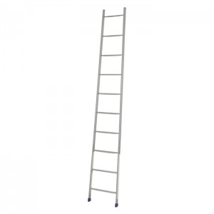 Лестница приставная 10 ступеней h-2,47м NIKA Л10
