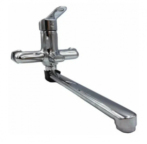 Смеситель для ванны с длинным изливом 30см Leone Gota Rocio G054710