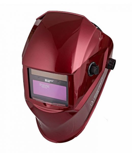 Маска сварщика Number One Real Color ф6 Хамелеон (93*43мм, DIN 4/9-13)