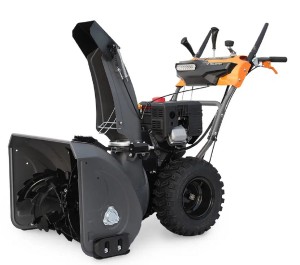 Снегоуборщик Villartec WB9071E/WB9071E(DH) (9л.с., 252см3, 71/54см, 6/2 скоростей, фара)