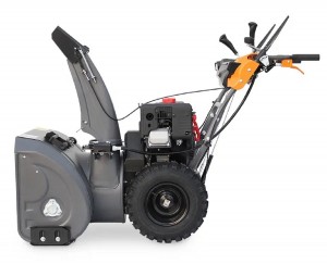 Снегоуборщик Villartec WB9071E/WB9071E(DH) (9л.с., 252см3, 71/54см, 6/2 скоростей, фара)