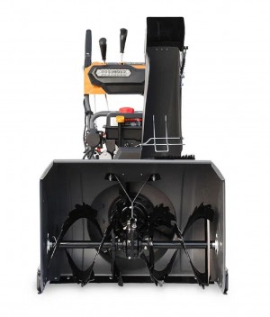 Снегоуборщик Villartec WB9071E/WB9071E(DH) (9л.с., 252см3, 71/54см, 6/2 скоростей, фара)