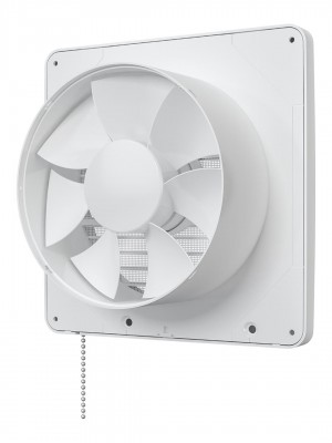 Вентилятор накладной D150 выключатель цепочка ERA 6-02