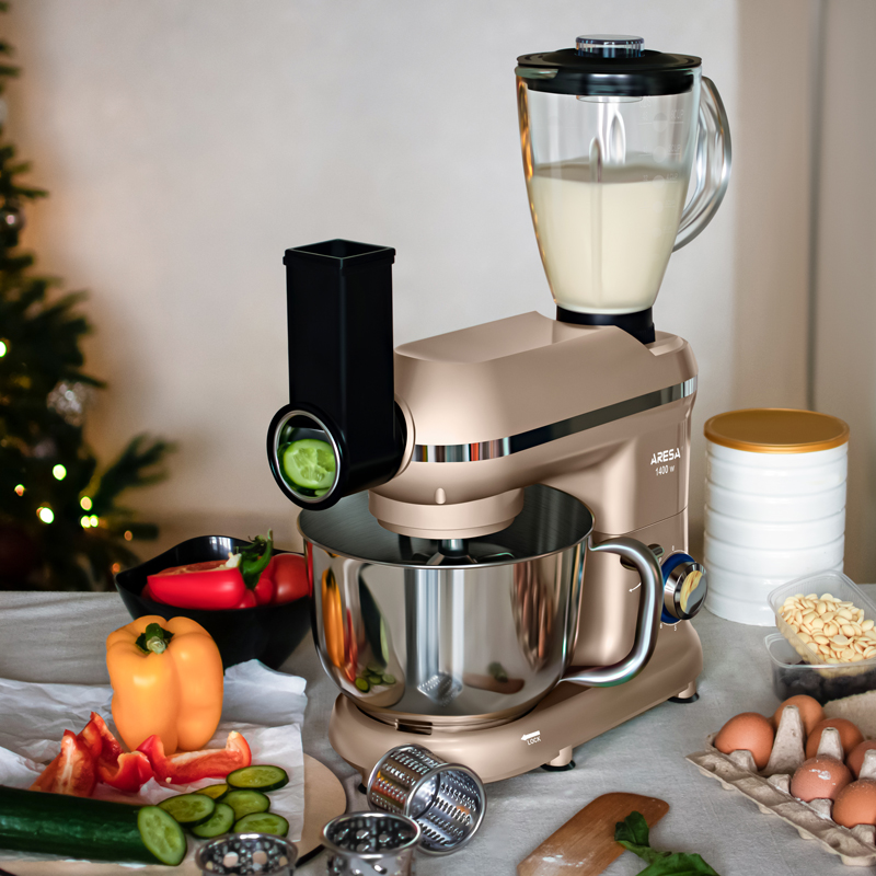 Кухонный комбайн ARESA AR-1708