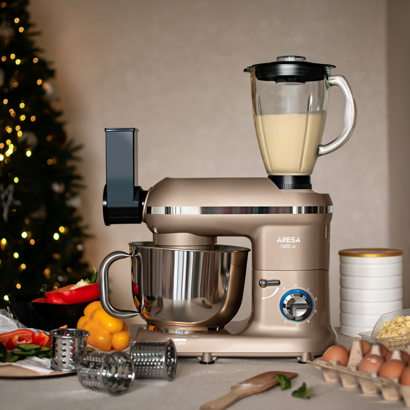 Кухонный комбайн ARESA AR-1708