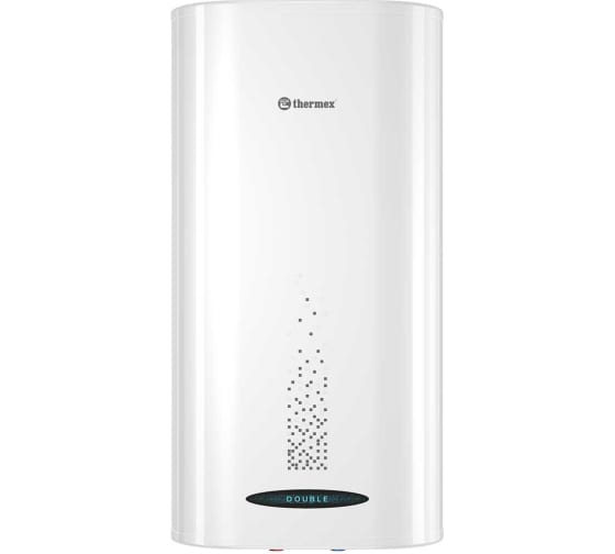 Водонагреватель аккумуляционный электрический THERMEX Double 50 (ЭдЭБ03216)