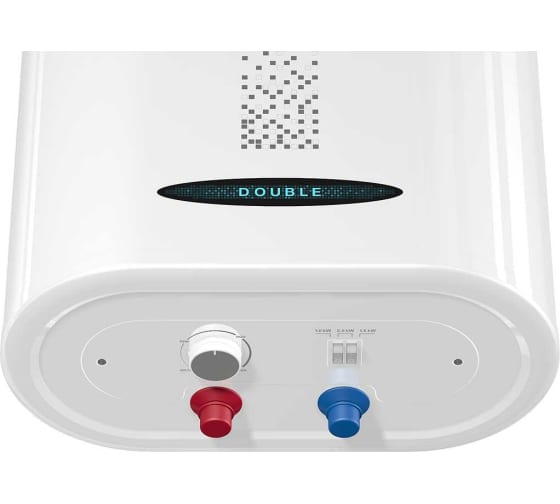 Водонагреватель аккумуляционный электрический THERMEX Double 50 (ЭдЭБ03216)