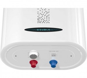 Водонагреватель аккумуляционный электрический THERMEX Double 50 (ЭдЭБ03216)