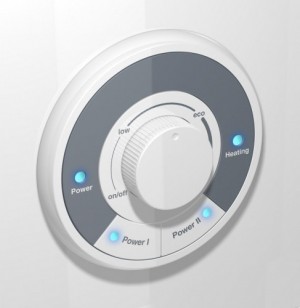 Водонагреватель аккумуляционный электрический THERMEX Ceramik 30V (ЭдЭ001633)