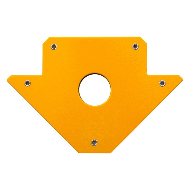 Фиксатор магнитный для свар работ усилие 50LB Denzel 97553