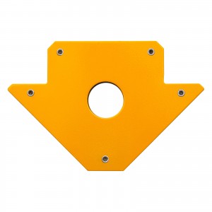 Фиксатор магнитный для свар работ усилие 50LB Denzel 97553