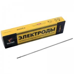 Электроды МР-3 D-3 Тантал (5 кг)