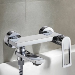 Смеситель для ванны с коротким изливом Snowdonia GOLDEN FOX 10713-FOX