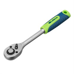 Набор инструмента 94 предмета 1/2", 1/4" пластиковый кейс Сибртех 13388