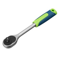 Набор инструмента 94 предмета 1/2", 1/4" пластиковый кейс Сибртех 13388