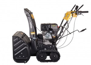 Снегоуборщик Huter SGC 11000CD (на гусеницах) 70/7/24